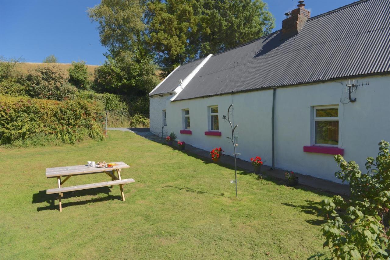 Corderry Farmhouse, Idyllic Cottage Amid 250 Acres Lisvernane 外观 照片