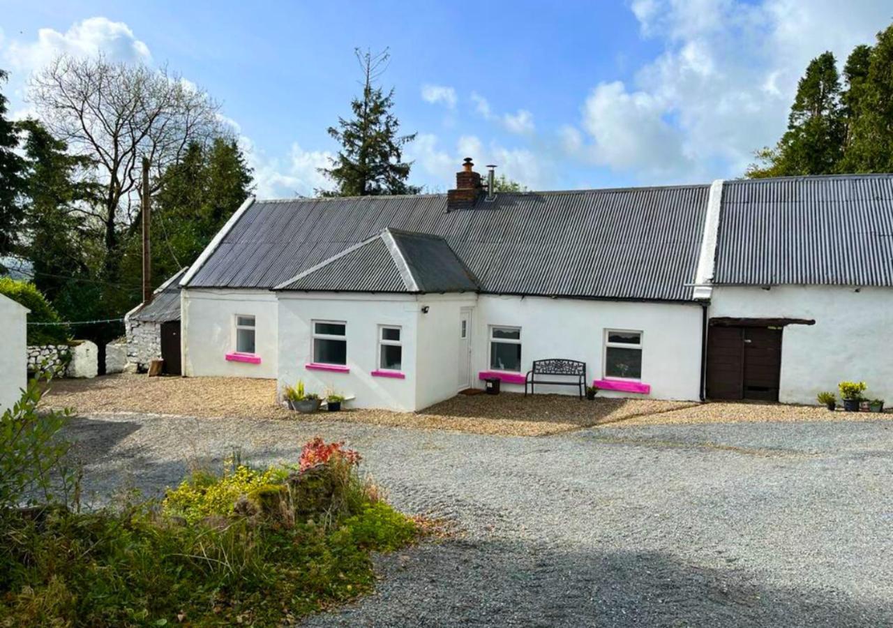 Corderry Farmhouse, Idyllic Cottage Amid 250 Acres Lisvernane 外观 照片